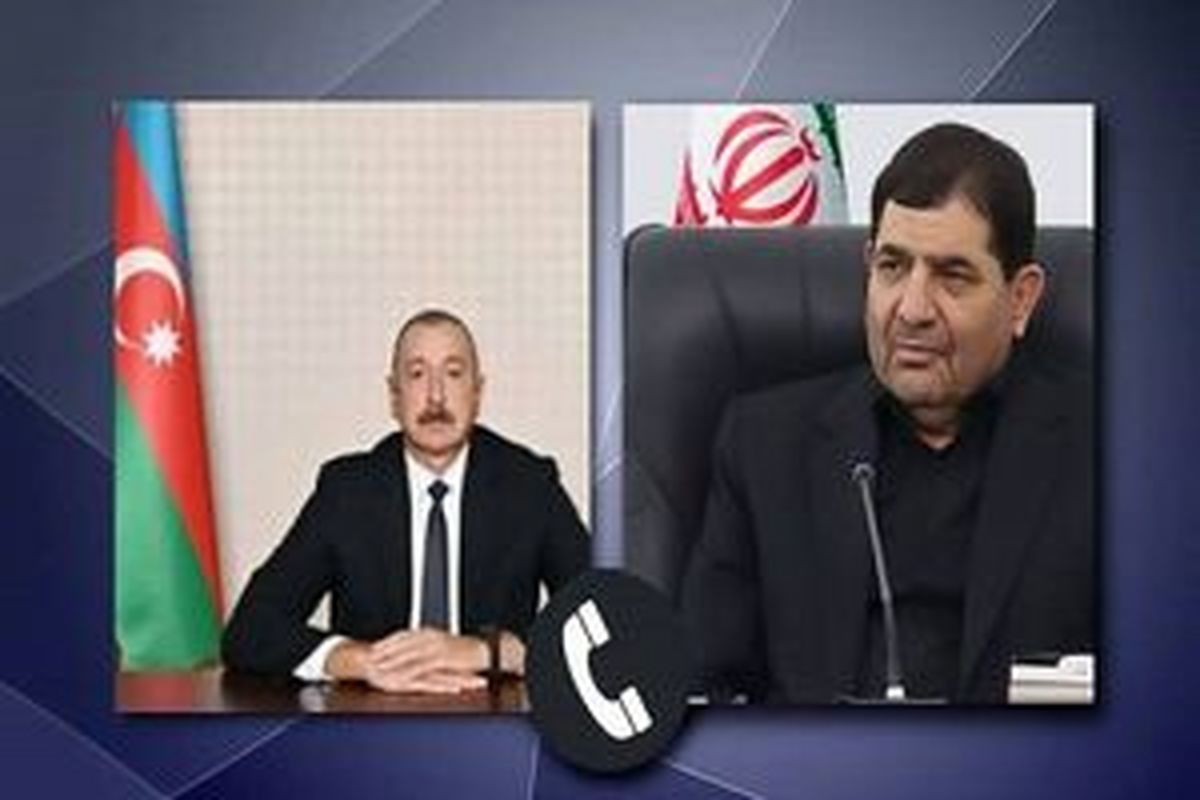 مخبر در پاسخ به تماس الهام علی‌اف چه گفت؟