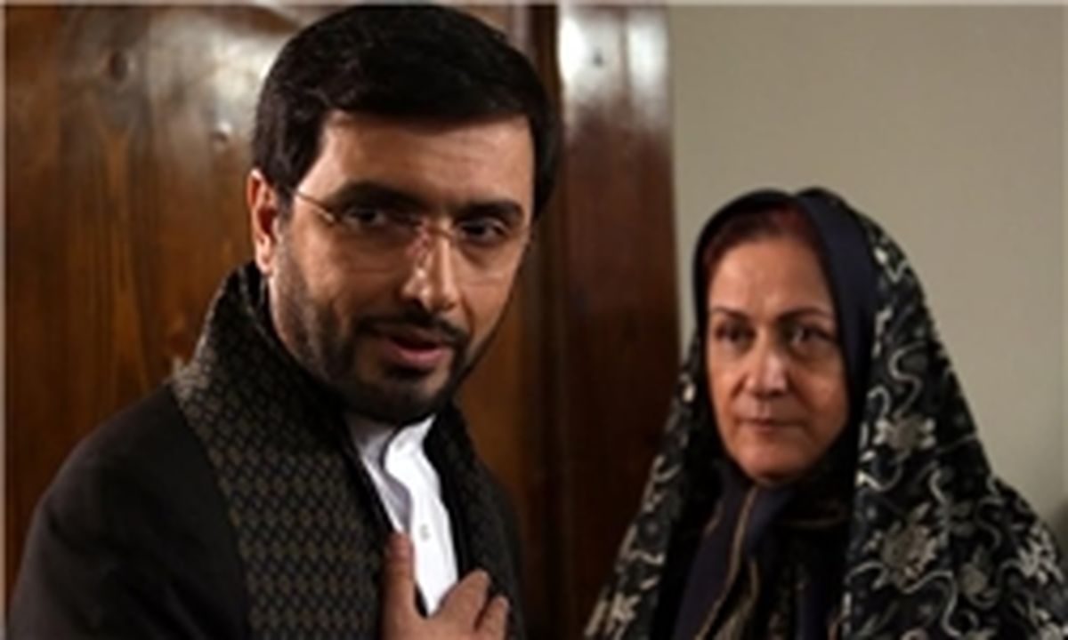 امین زندگانی ایفاگر نقش قاری شهید منا شد