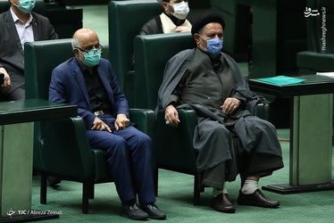 هشتمین جلسه رای اعتماد مجلس به دولت سیزدهم