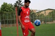 آقای گل پرسپولیس سکو نشین شد! +عکس