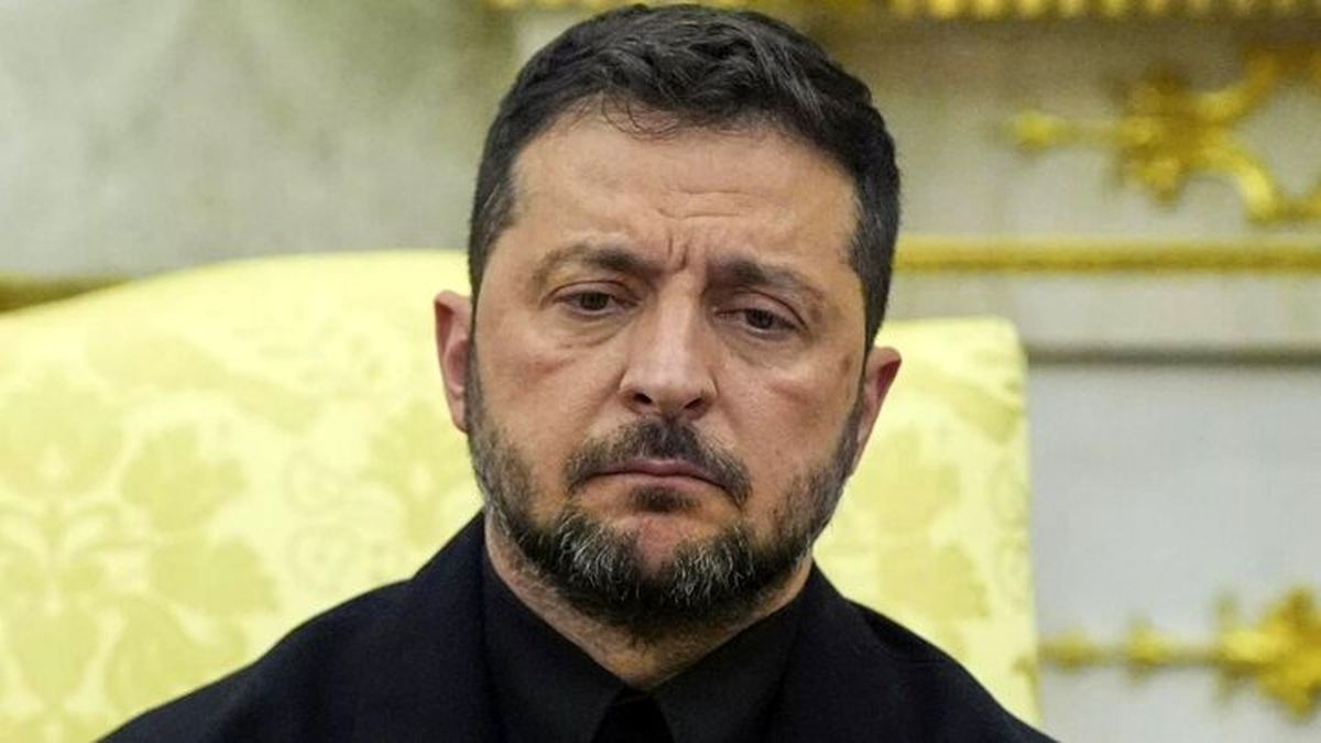 شرط زلنسکی برای دیدار با ترامپ و پوتین