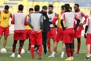 سرخپوشان ۴ روز استراحت می‌کنند