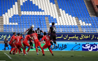 اسناد تخلف پدیده برای استفاده از یک بازیکن مقابل پرسپولیس