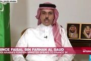 وزیر خارجه سعودی: مساله موشکی ایران در مذاکرات گنجانده خواهد شد