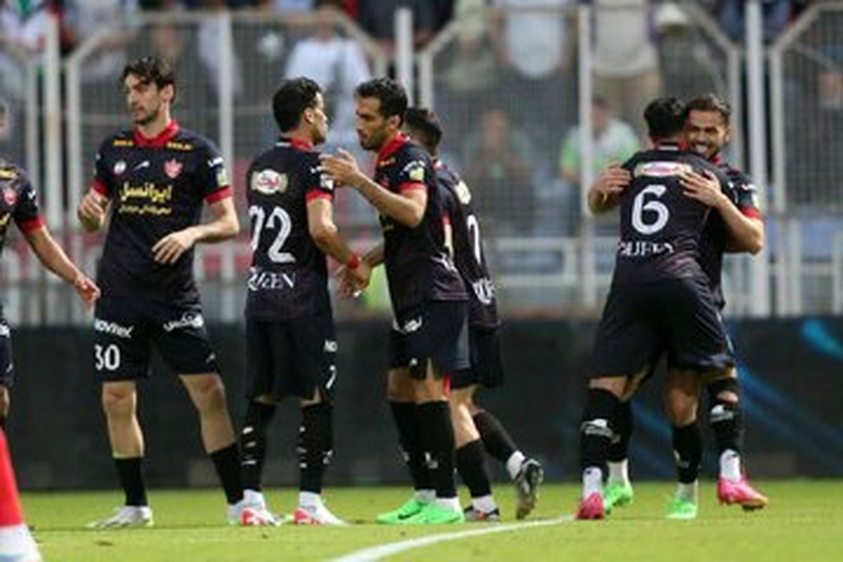 ۲ ویژگی پرسپولیس برای قهرمانی
