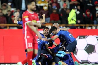 استقلال، مانع بزرگ سلطنت پرسپولیس در آسیا
