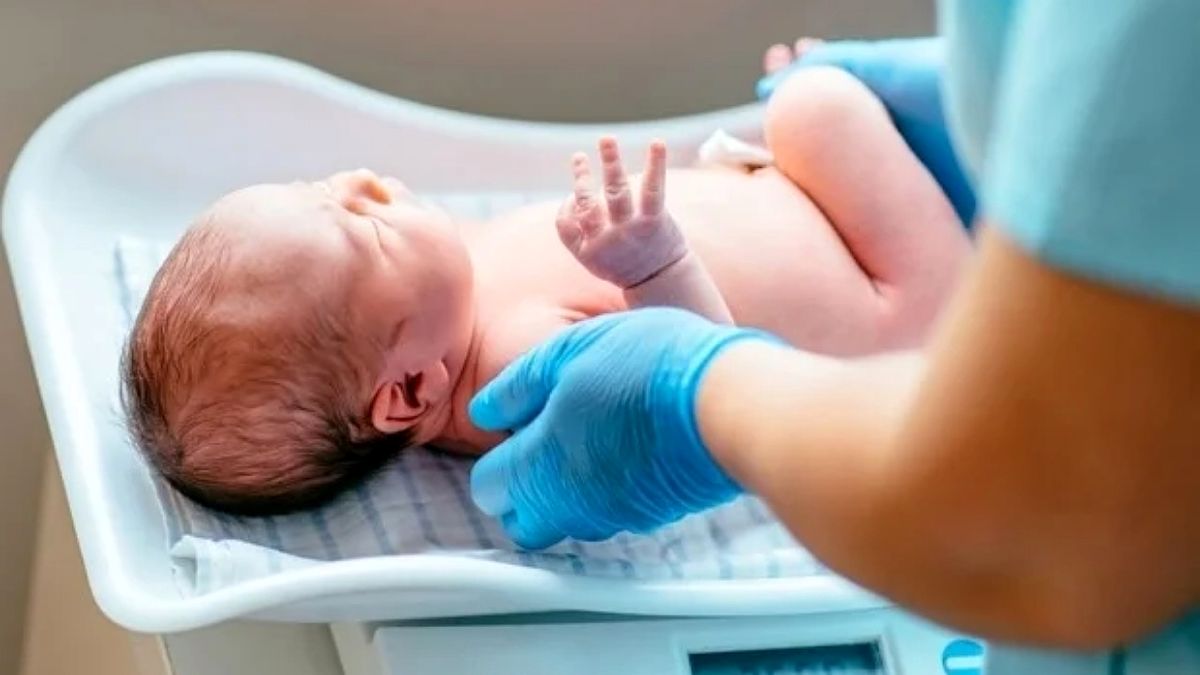 وزن هنگام تولد با مرگ و میر در بزرگسالی مرتبط است
