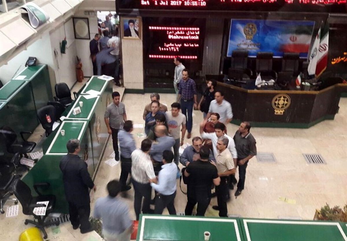 توضیحات مدیر بورس درباره تجمع امروز ۸۰ سهامدار
