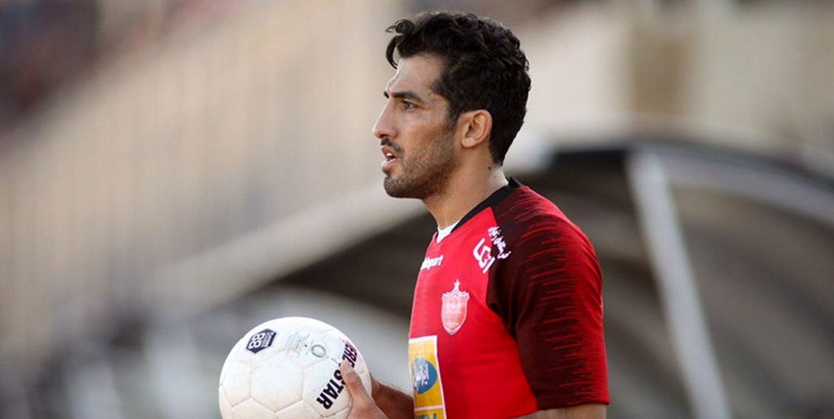 وحید امیری دوباره از پرسپولیس می رود؟