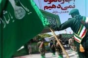حضور گسترده گردان های فرهنگی سپاه تهران در رزمایش اقتدار ثارالله