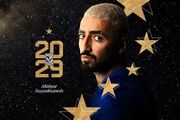 صیادمنش و قلی‌زاده هم‌تیمی شدند