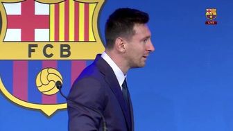 
مسی تا ساعاتی دیگر وارد پاریس می‌شود
