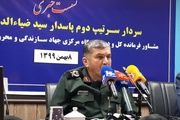 سردار حزنی: مسئولیت اصلی محرومیت زدایی برعهده دولت است 