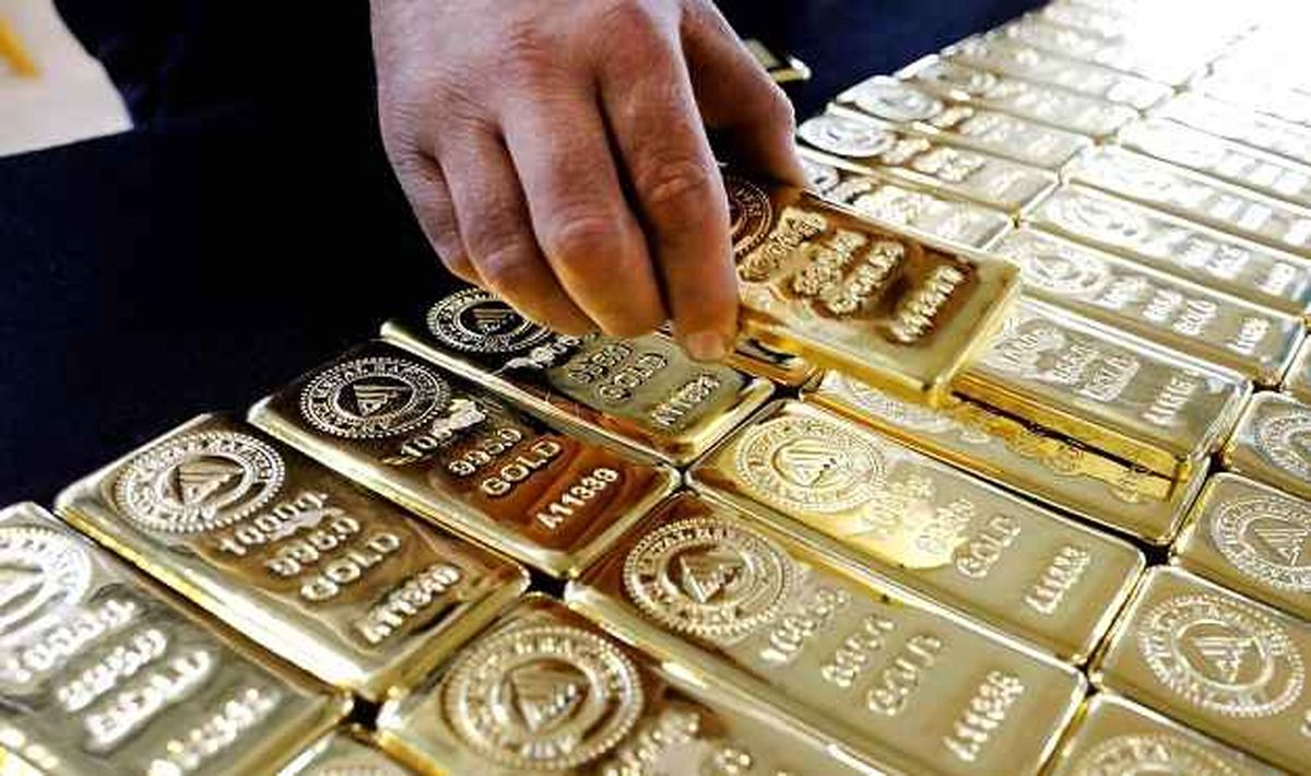 قیمت انس جهانی امروز سه‌شنبه ۷ بهمن ۱۴۰۴