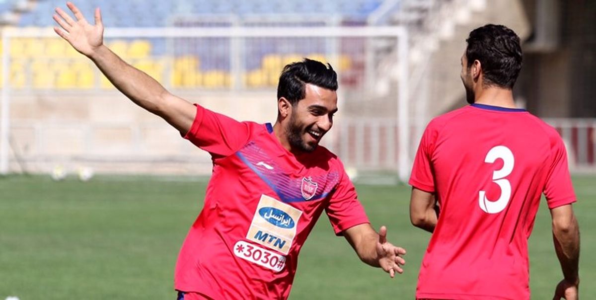 هافبک محبوب پرسپولیس زیر تیغ جراحی
