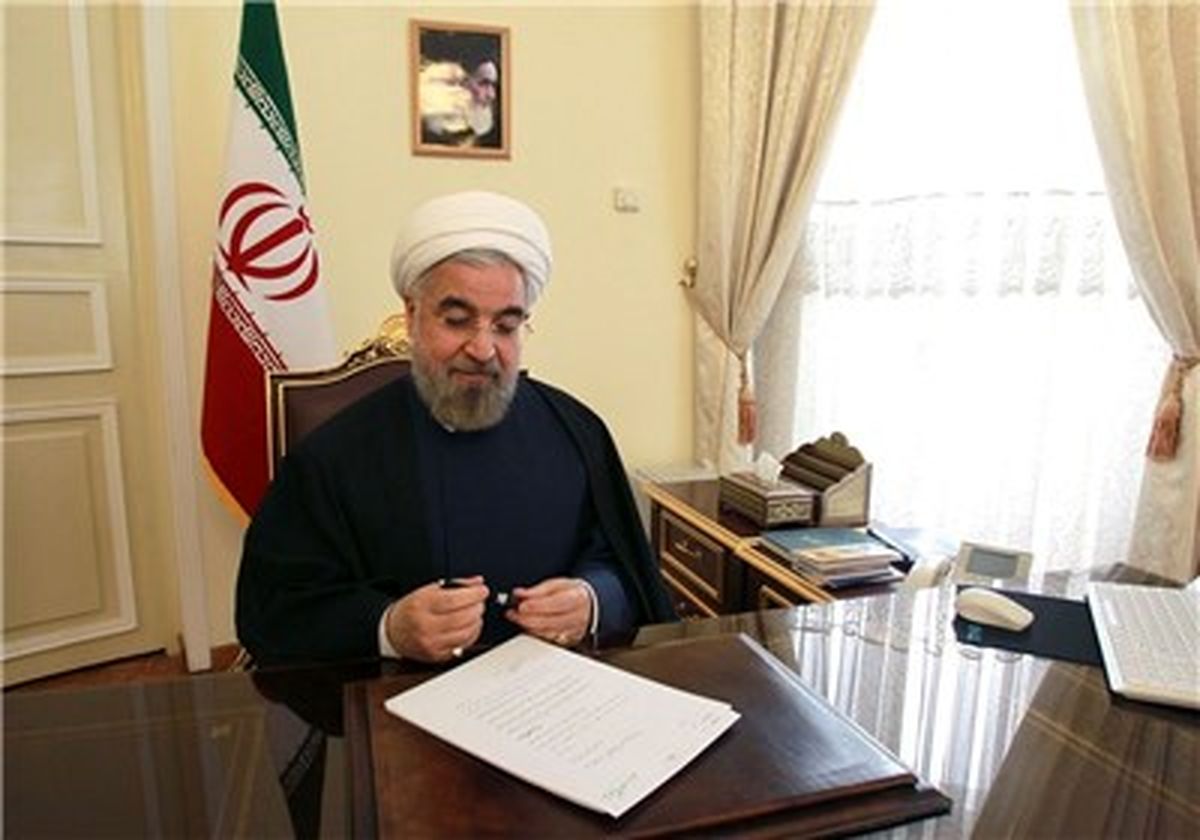 نامه ۸۵ نماینده به روحانی + متن نامه