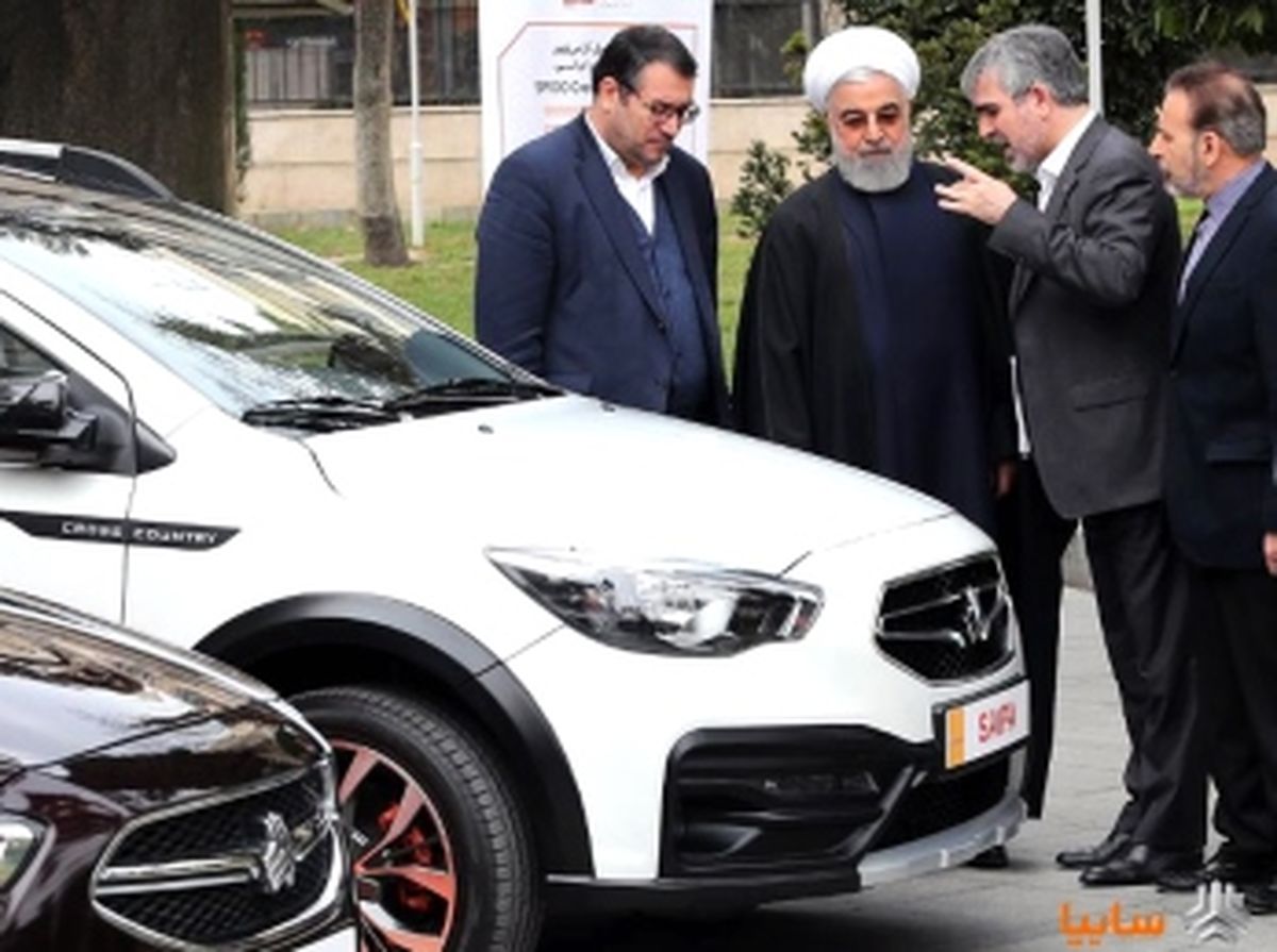 محصولات جدید سایپا در سال ۹۹ به بازار عرضه می‌شوند