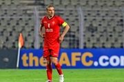 چشم غرههای کاپیتان پرسپولیس به بازیکن سپاهان