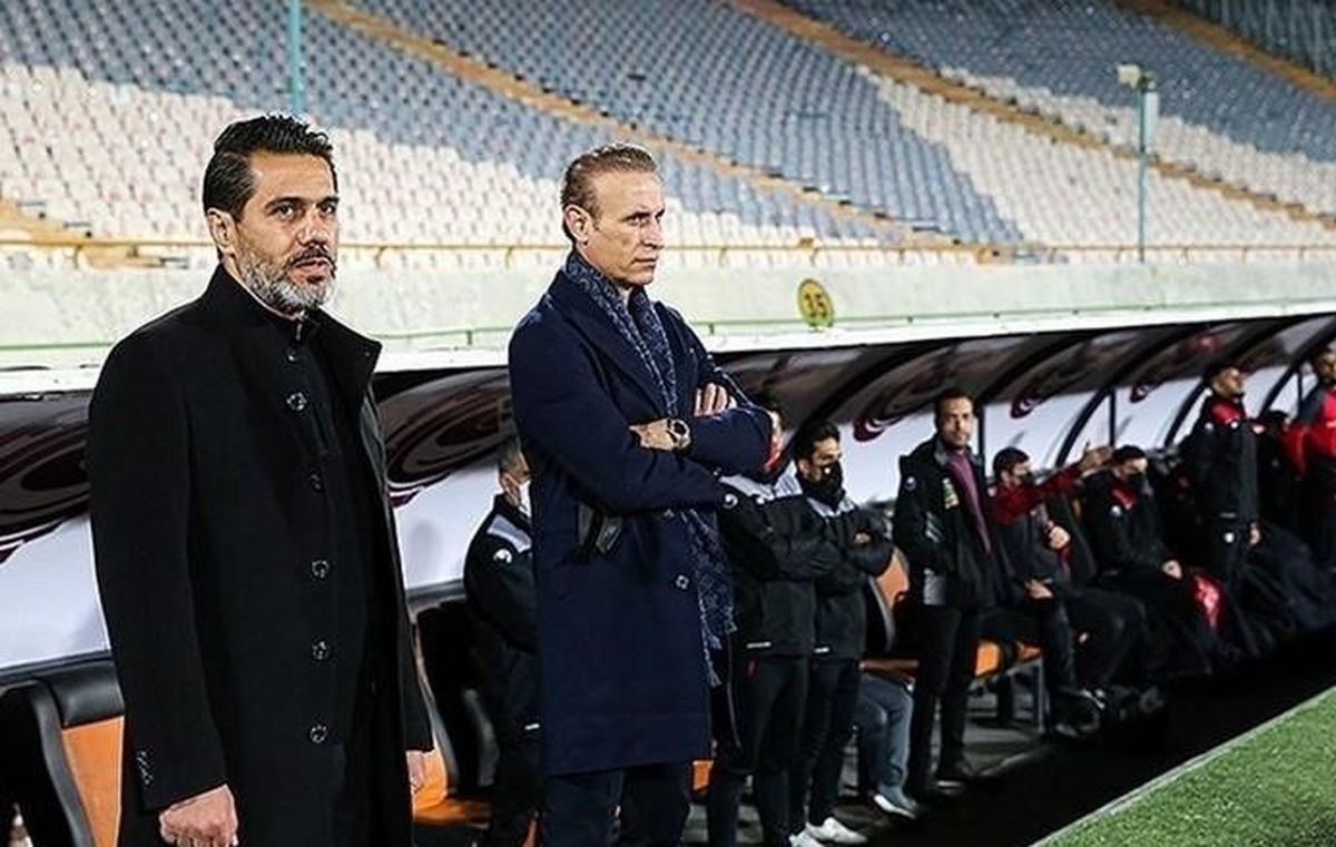برنامه باشگاه پرسپولیس برای رسمی کردن حضور سید جلال حسینی در کادر فنی
