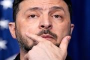 زلنسکی فرماندهان ضدجاسوسی را برکنار کرد