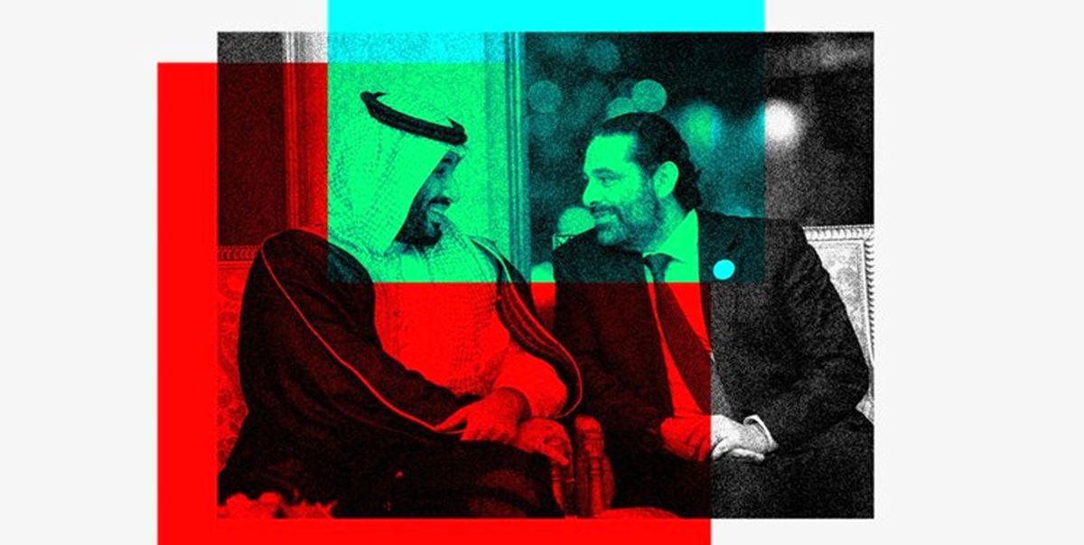 تلاش بن‌سلمان برای جاسوسی از «سعد الحریری»