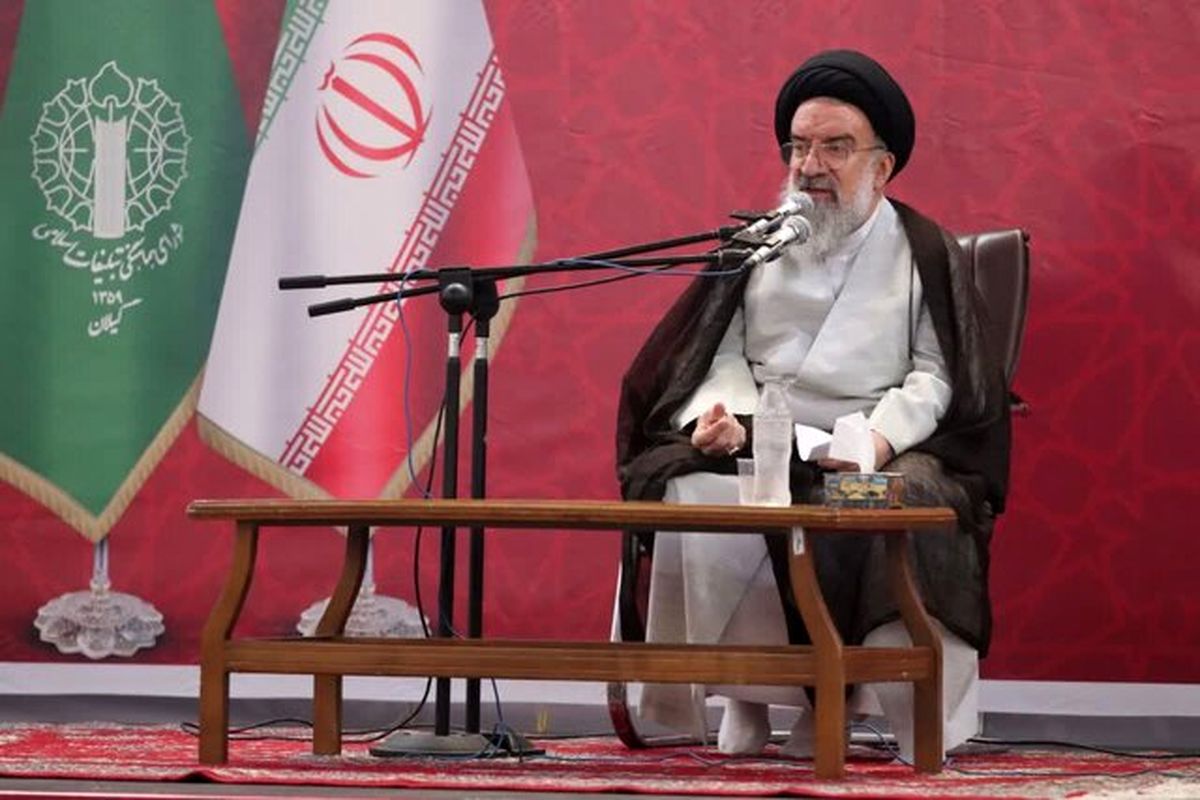 جواب آمریکا از زبان آیت‌الله خاتمی 