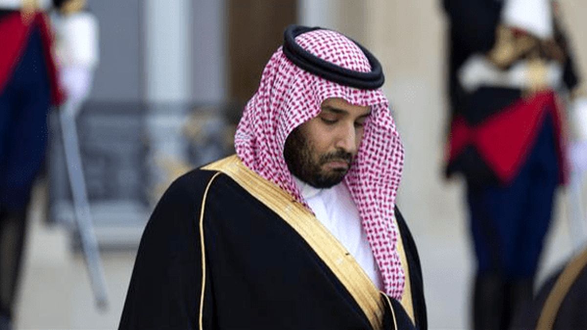 بن‌سلمان در بین «سنگ و سندان»