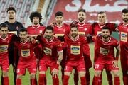 بهت پرسپولیسیهای قدیمی روی سکو+ عکس