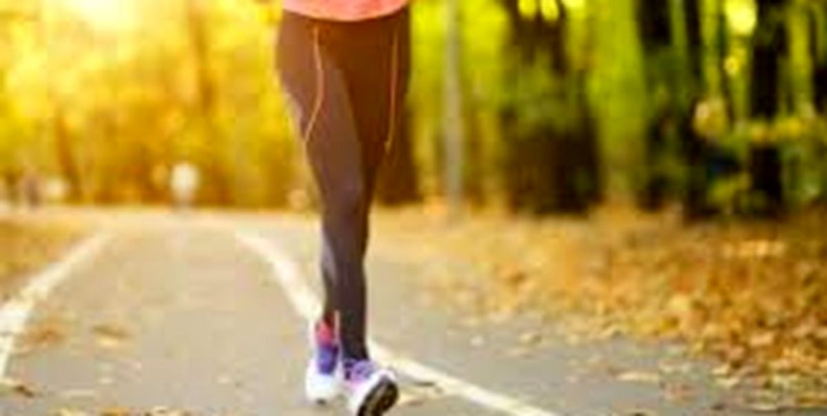 باشکم خالی پیاده روی کنیم یا با شکم پر؟+ جزئیات
