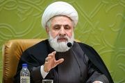 نعیم قاسم: محور مقاومت بنیان طرح تکفیری را ویران کرد