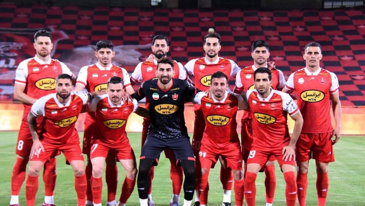 واکنش باشگاه پرسپولیس به جنجال عجیب درباره کیت جدید سرخ ها