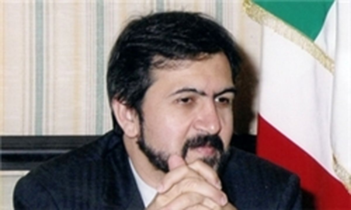 قاسمی: اظهارات بان کی مون جانبدارانه است
