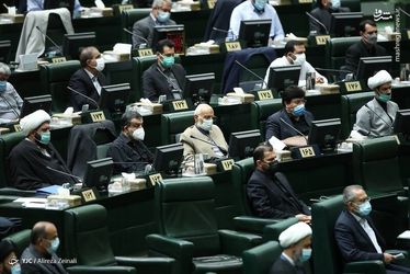 هشتمین جلسه رای اعتماد مجلس به دولت سیزدهم