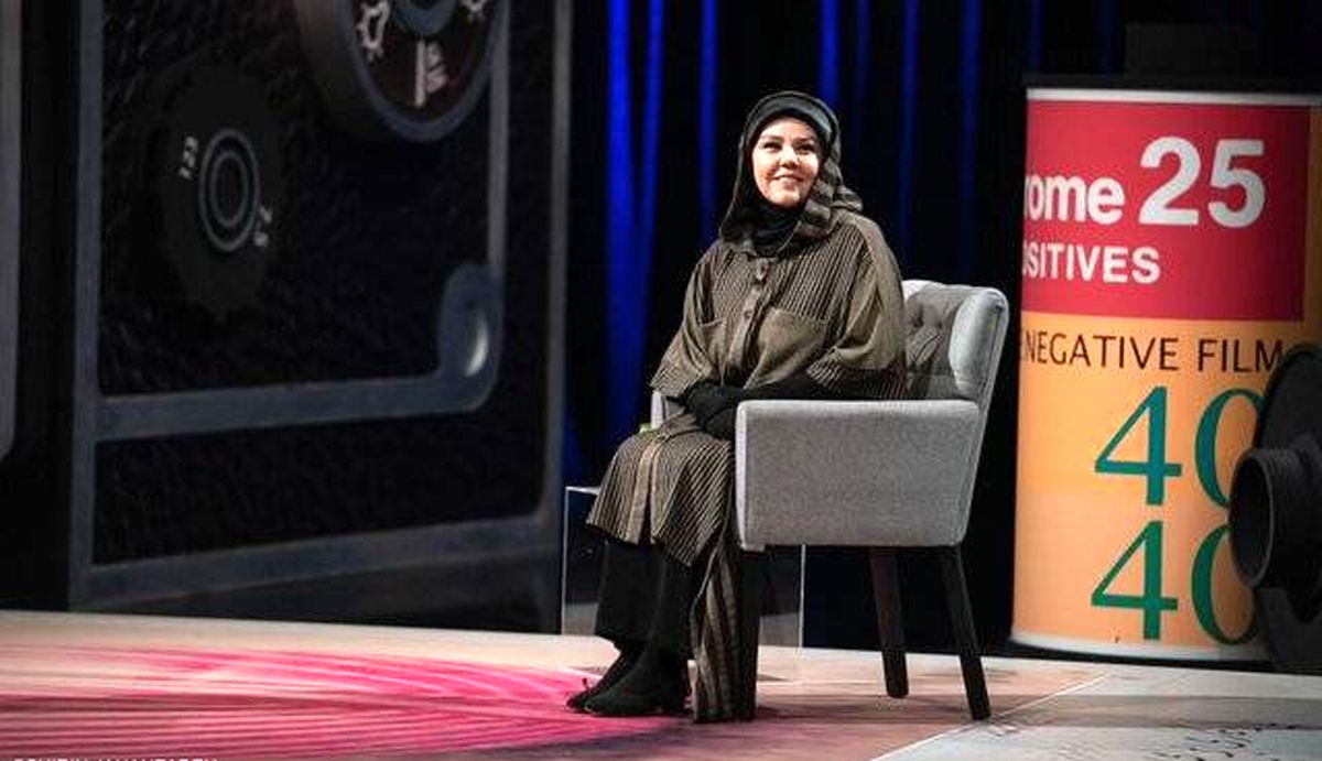 افسانه چهره‌آزاد: مدیون مادربزرگ مرحومم هستم