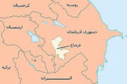 آتش بس ارمنستان و آذربایجان بر سر 