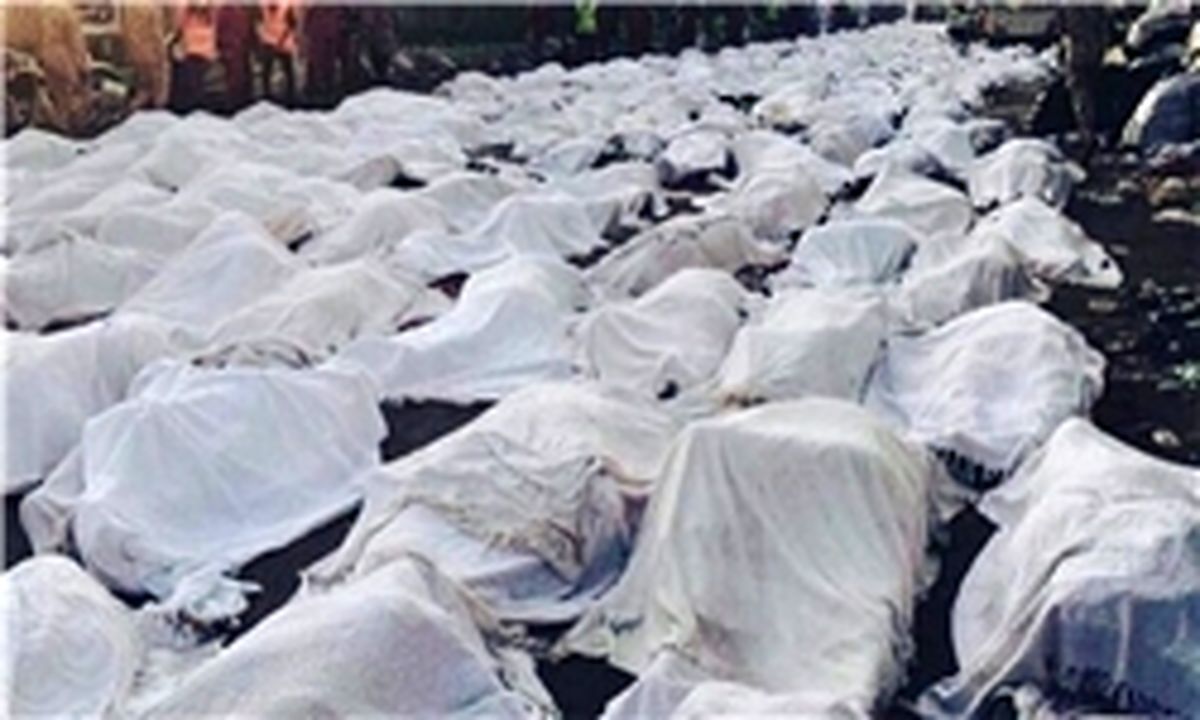 عربستان جسد 135 پاکستانی را تحویل داد