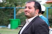 حمیدرضا امیدوار عضو جدید هیئت مدیره باشگاه آلومینیوم