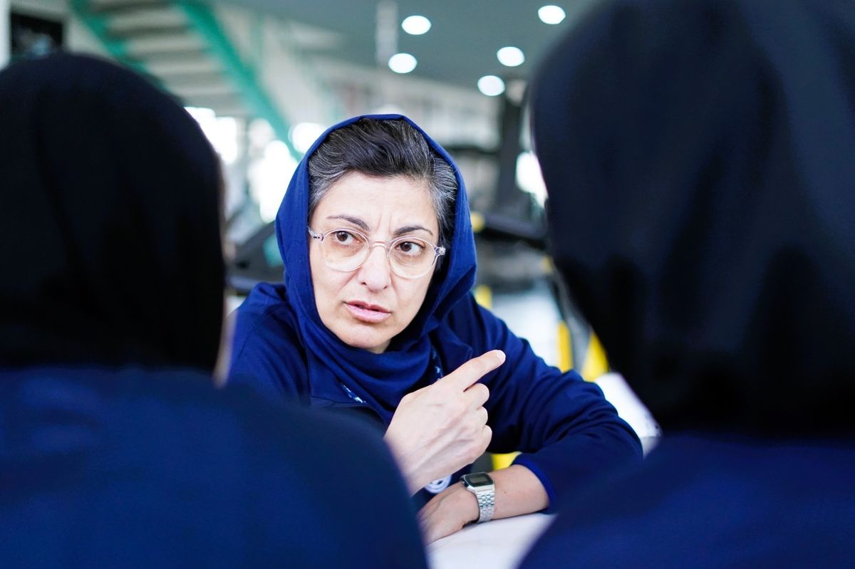 سرمربی تیم ملی فوتسال بانوان از آمادگی کامل برای کافا خبر داد