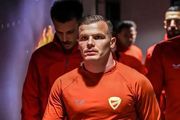 مدافع راست پرسپولیس به ایران بازگشت