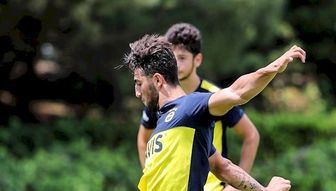 مشتری جدید و سمج اللهیار صیادمنش