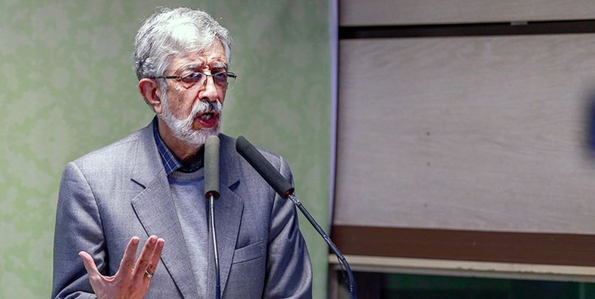 حدادعادل: اهانت به مذاکره‌کنندگان مخالف نظر رهبر انقلاب است