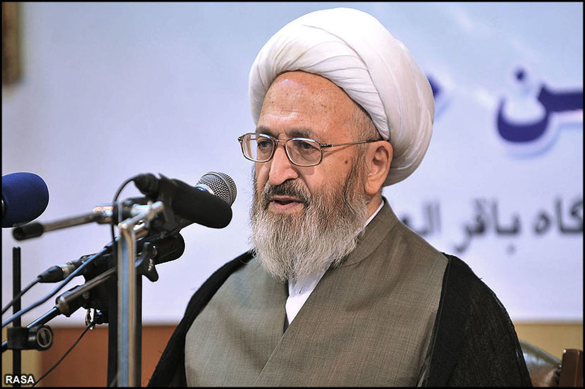 توصیه آیت الله سبحانی به دبیر شورای عالی انقلاب فرهنگی
