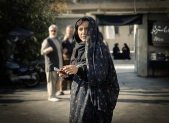 رونمایی از لوگوموشن فیلم «شادروان» +فیلم