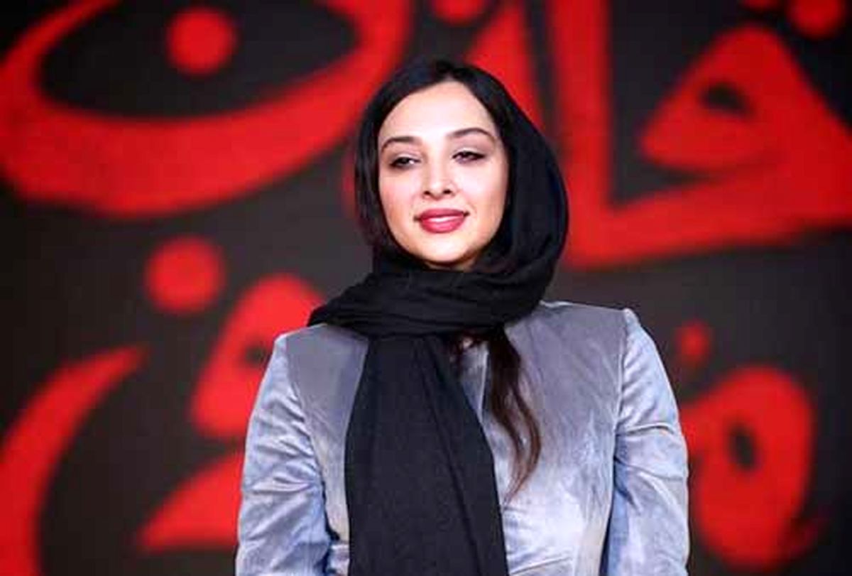 آناهیتا درگاهی در سالن سینمایی /عکس