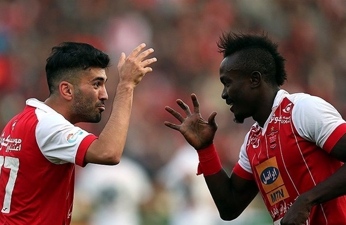 2 ستاره پرسپولیس در لیست سیاه "برانکو"