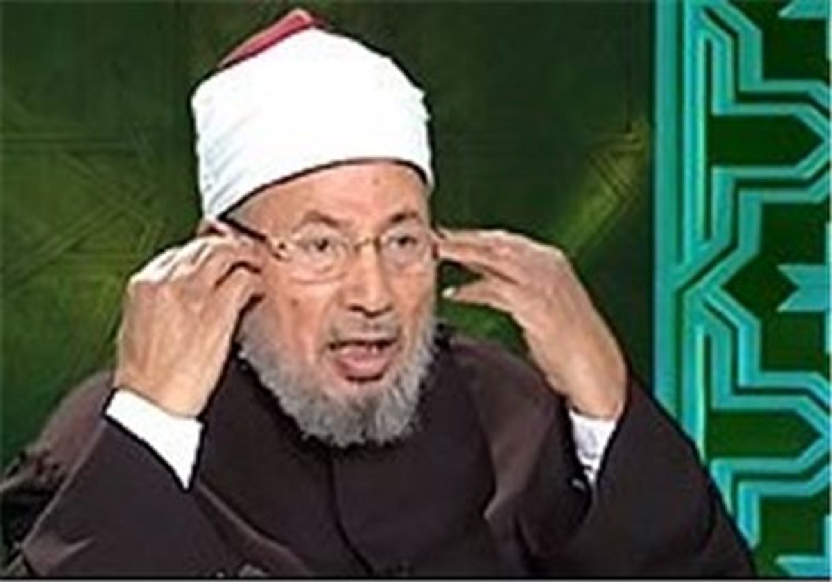 بررسی لغو تابعیت قرضاوی در دادگاه اداری مصر