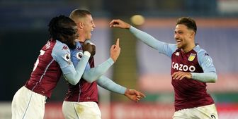 استون ویلا با یک گل از سد ساوتهمپتون گذشت