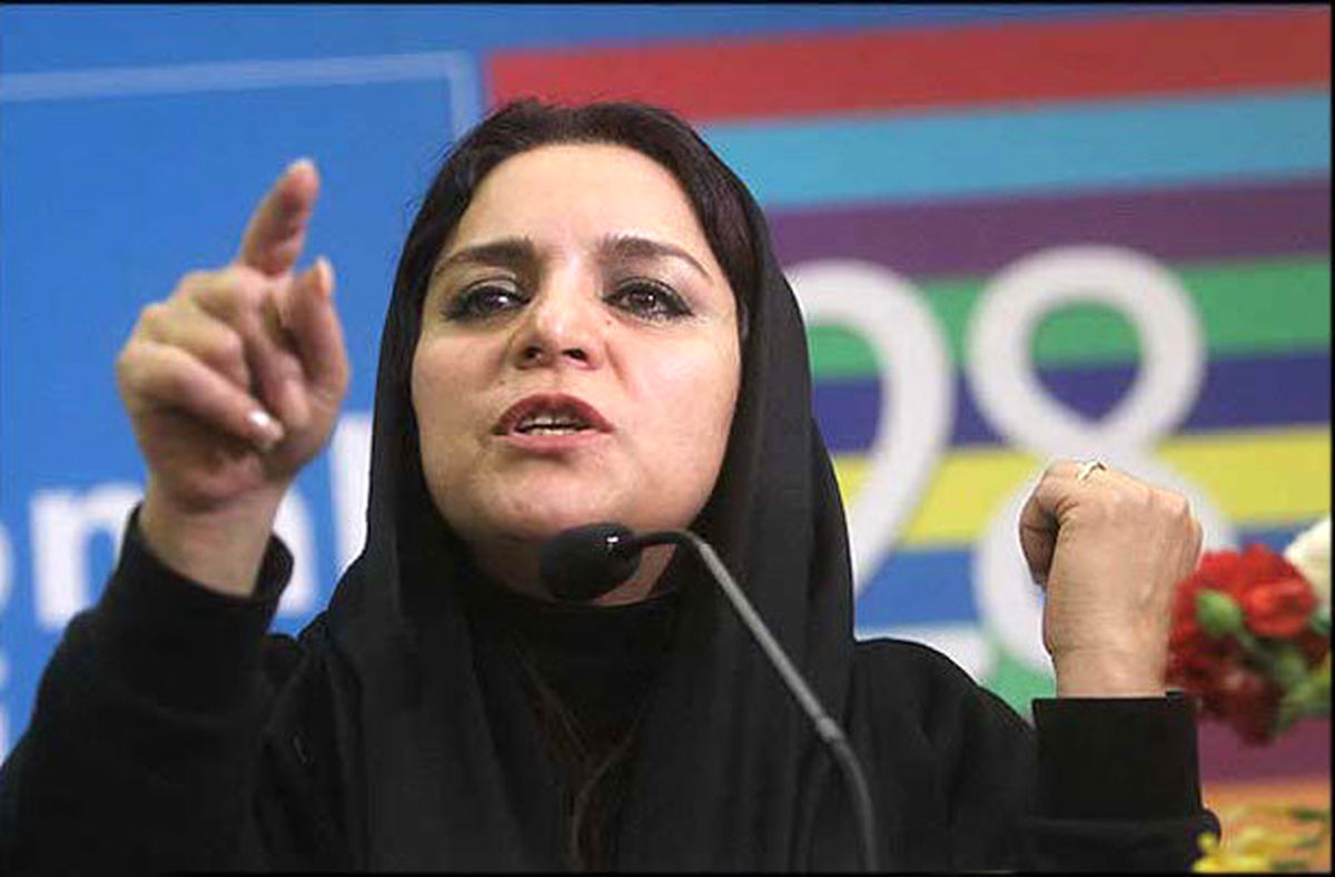 واکنش تهمینه میلانی به فیلم جنجالی منتشر شده از «ستاره اسکندری» /عکس