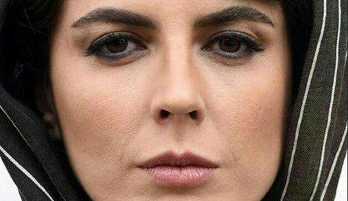 تغییر چهره لیلا حاتمی +عکس