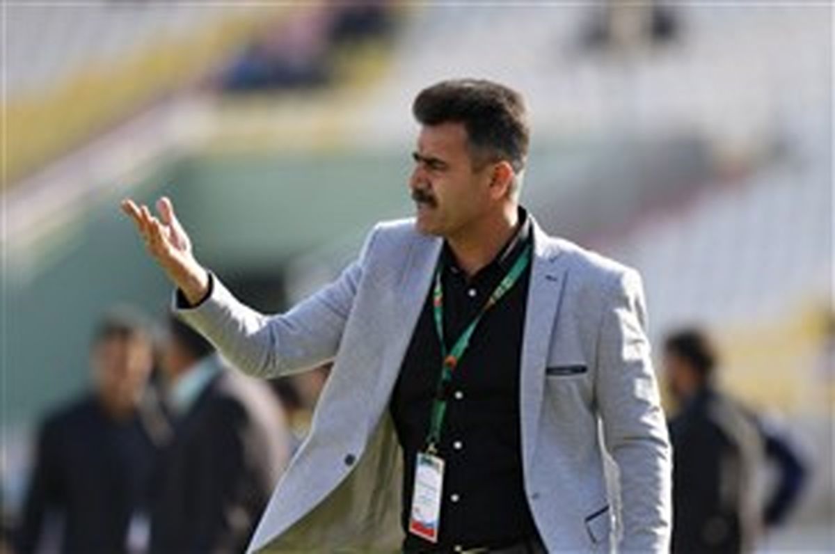 آمار جالب سرمربی استقلال خوزستان مقابل سرخابی ها